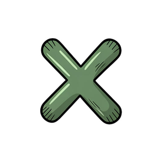 X